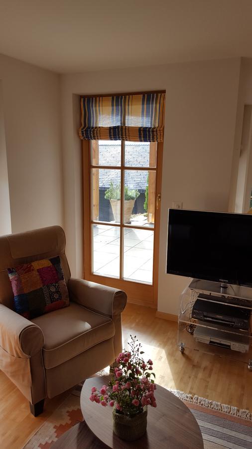 Suite Mit Parkplatz Gebertingen Exterior photo