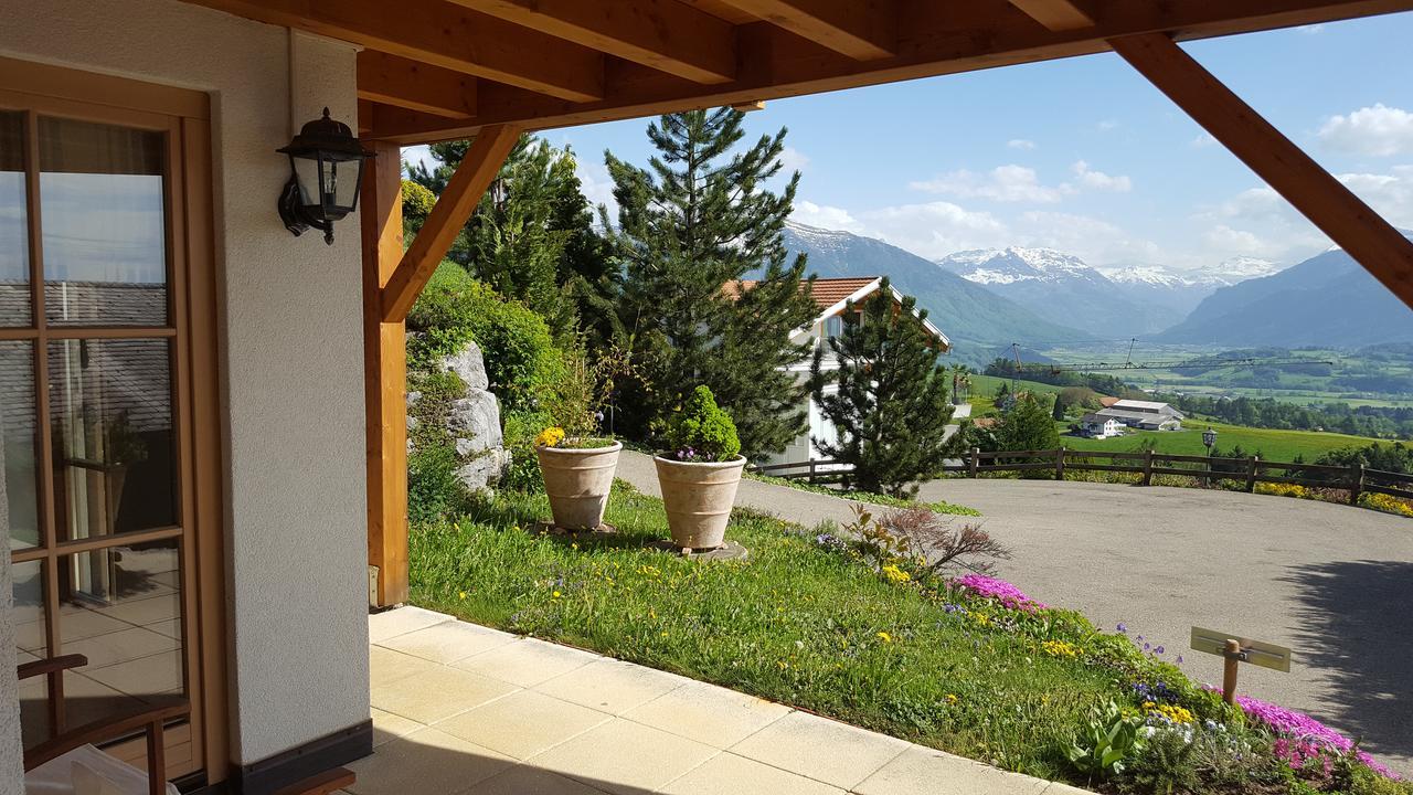 Suite Mit Parkplatz Gebertingen Exterior photo